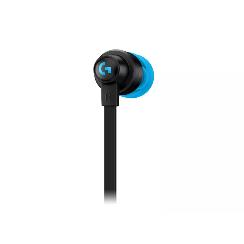 LOGITECH Auscultadores gaming G333 - estéreo - 3,5 mm / USB Type-C - preto