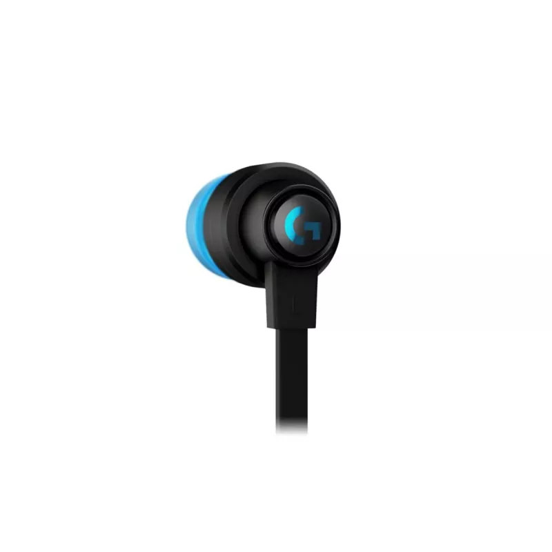 LOGITECH Auscultadores gaming G333 - estéreo - 3,5 mm / USB Type-C - preto
