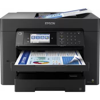 Epson WorkForce Pro WF-7840DTWF jato de tinta A3 4800 x 2400 DPI Wi-Fi