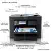 Epson WorkForce Pro WF-7840DTWF jato de tinta A3 4800 x 2400 DPI Wi-Fi