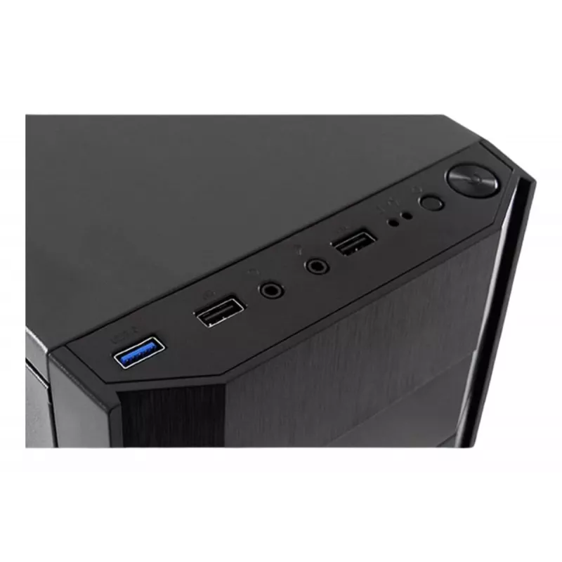 LC-POWER Caixa ATX Classic - 7036b