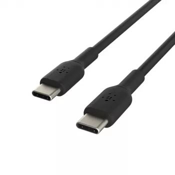 Cabo USB-C para USB-C BELKIN 2m preto