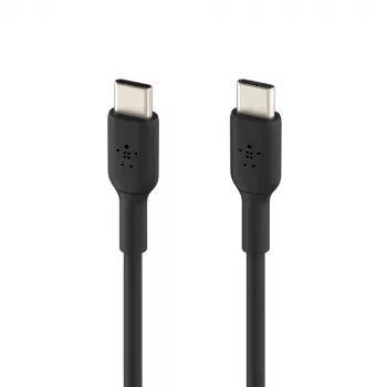 Cabo USB-C para USB-C BELKIN 2m preto