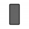 Powerbank BELKIN 20k USB-A e C 15W preto