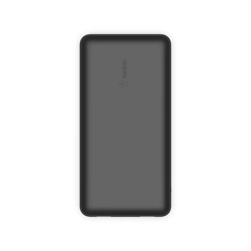 Powerbank BELKIN 20k USB-A e C 15W preto