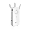 Emissor e recetor de rede TP-Link RE450 branco 10, 100, 1000 Mbit/s