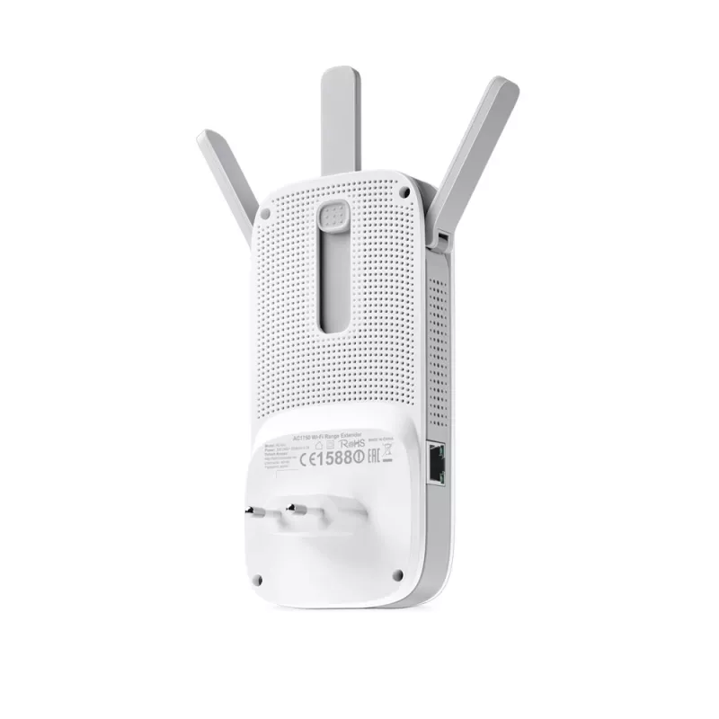 Emissor e recetor de rede TP-Link RE450 branco 10, 100, 1000 Mbit/s