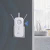 Emissor e recetor de rede TP-Link RE450 branco 10, 100, 1000 Mbit/s