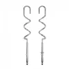 Batedeira manual WMF Kult X 0416560011 400 W preto, metálico