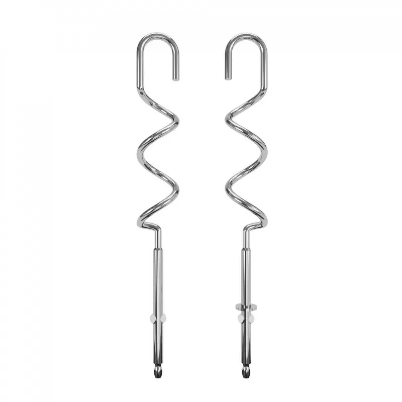 Batedeira manual WMF Kult X 0416560011 400 W preto, metálico