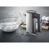 Batedeira manual WMF Kult X 0416560011 400 W preto, metálico