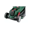 Corta-relvas a bateria Bosch 37-550 preto, verde