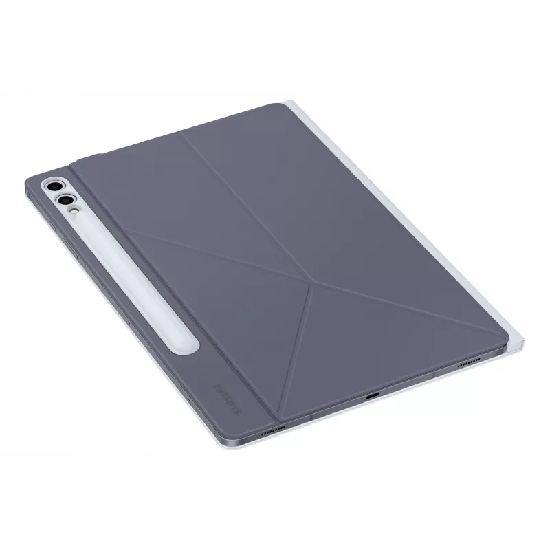 Capa Smart Book Samsung para Galaxy Tab S10+, S9+, S9 FE+, folio, Samsung, Galaxy Tab S10+, Galaxy Tab S9+, Galaxy Tab S9 FE+, 31,5 cm (12,4