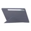 Capa Smart Book Samsung para Galaxy Tab S10+, S9+, S9 FE+, folio, Samsung, Galaxy Tab S10+, Galaxy Tab S9+, Galaxy Tab S9 FE+, 31,5 cm (12,4