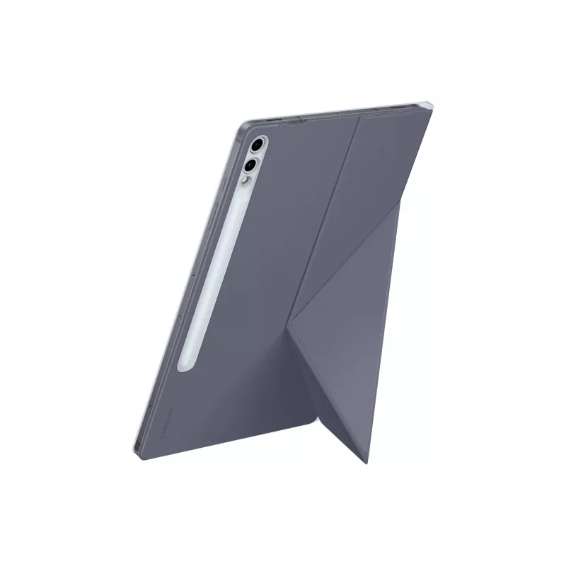 Capa Smart Book Samsung para Galaxy Tab S10+, S9+, S9 FE+, folio, Samsung, Galaxy Tab S10+, Galaxy Tab S9+, Galaxy Tab S9 FE+, 31,5 cm (12,4