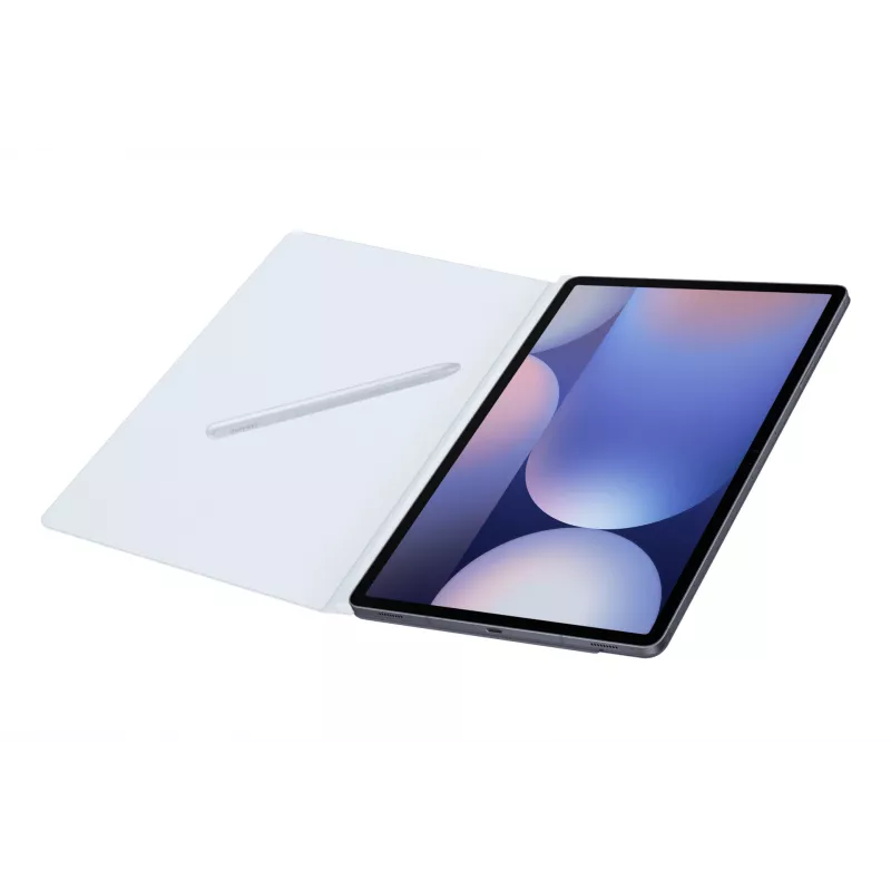 Capa Smart Book Samsung para Galaxy Tab S10+, S9+, S9 FE+, folio, Samsung, Galaxy Tab S10+, Galaxy Tab S9+, Galaxy Tab S9 FE+, 31,5 cm (12,4