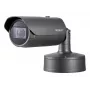 Hanwha Vision WiseNet X XNO-6080R câmara IP bullet para exterior, 2 MP, 2,8-12 mm, dia/noite, antivandalismo, cinzenta