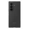 Capa Samsung EF-XF966SBEGWW Carbon Shield para Galaxy Z Fold7, preta