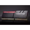 DIMM 32 GB DDR4-3200 (2x 16 GB) Dual-Kit, memória RAM F4-3200C16D-32GTZ, Trident Z, INTEL XMP