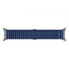 Pulseira Samsung Trail para Galaxy Watch Ultra, pulseira, smartwatch, azul, Samsung, Galaxy Watch Ultra, titânio, nylon, aço inoxidável