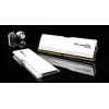 DIMM 32 GB DDR5-6000 (2x 16 GB) Dual-Kit, memória RAM branca, F5-6000J3636F16GX2-RM5NRW, Ripjaws M5 Neo RGB, AMD EXPO