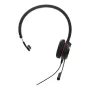 Jabra Evolve 30 II headset de substituição mono, com fios, 150 - 7000 Hz, escritório/call center, 171,1 g, headset, preto