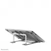 Suporte para portátil Neomounts NSLS085SILVER 10–17 polegadas – dobrável – compacto – universal