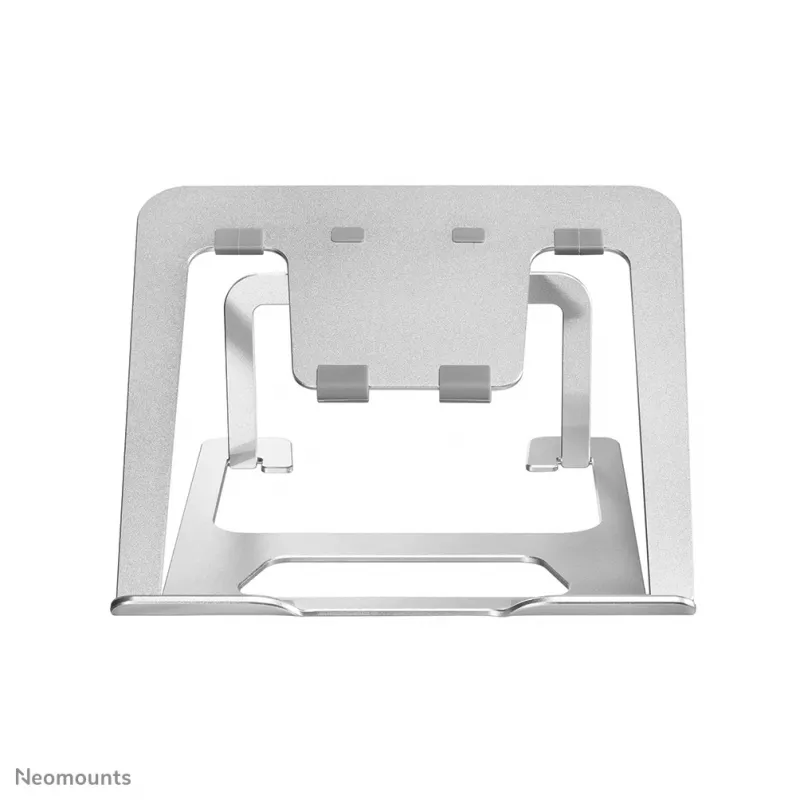 Suporte para portátil Neomounts NSLS085SILVER 10–17 polegadas – dobrável – compacto – universal