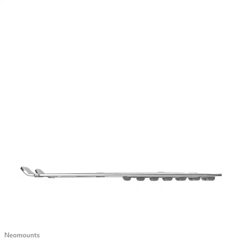 Suporte para portátil Neomounts NSLS085SILVER 10–17 polegadas – dobrável – compacto – universal