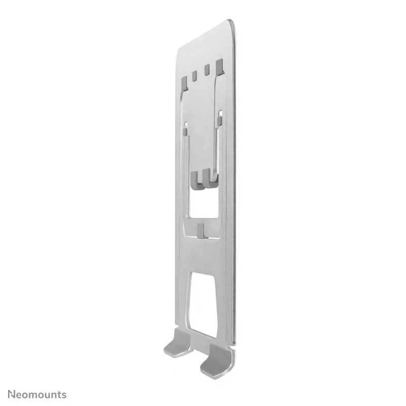 Suporte para portátil Neomounts NSLS085SILVER 10–17 polegadas – dobrável – compacto – universal