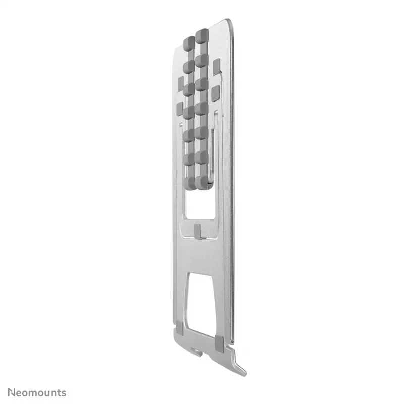Suporte para portátil Neomounts NSLS085SILVER 10–17 polegadas – dobrável – compacto – universal