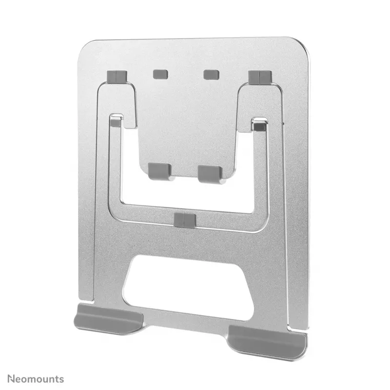Suporte para portátil Neomounts NSLS085SILVER 10–17 polegadas – dobrável – compacto – universal