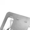 Suporte para portátil Neomounts NSLS085SILVER 10–17 polegadas – dobrável – compacto – universal
