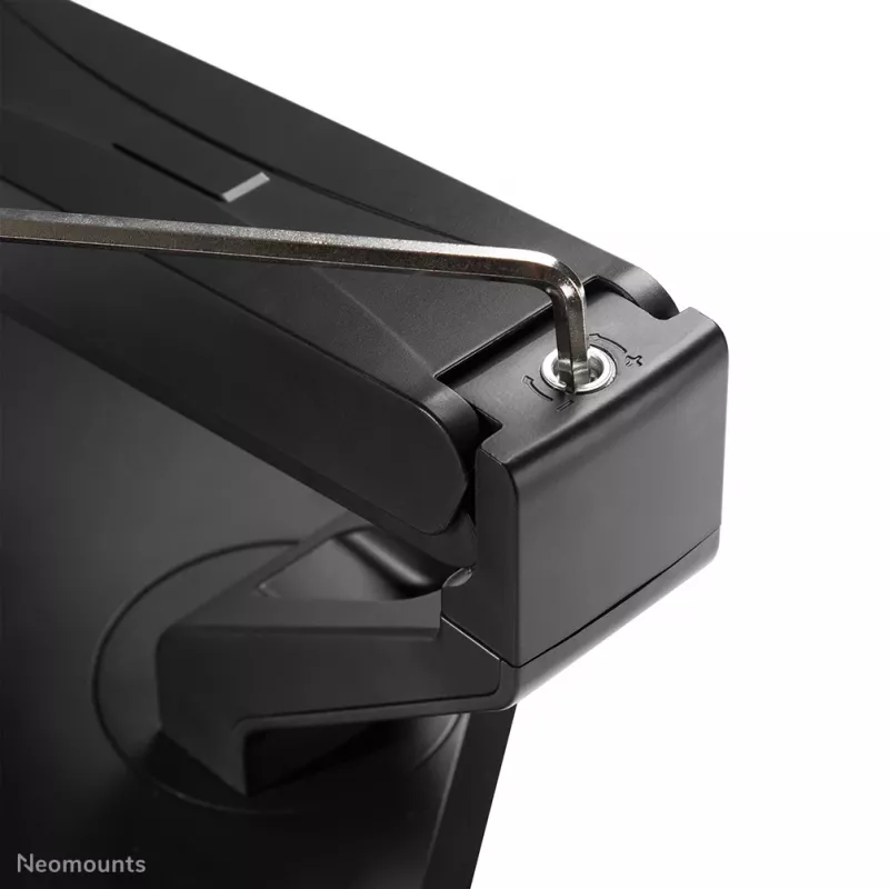 Suporte para monitor Neomounts FPMA-D885BLACK 15-32 polegadas - mola a gás