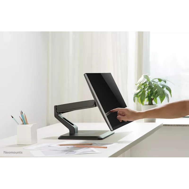 Suporte para monitor Neomounts FPMA-D885BLACK 15-32 polegadas - mola a gás