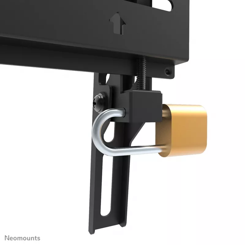 Suporte de parede para TV Neomounts WL30-350BL12 24-55 polegadas – fixo – com fecho