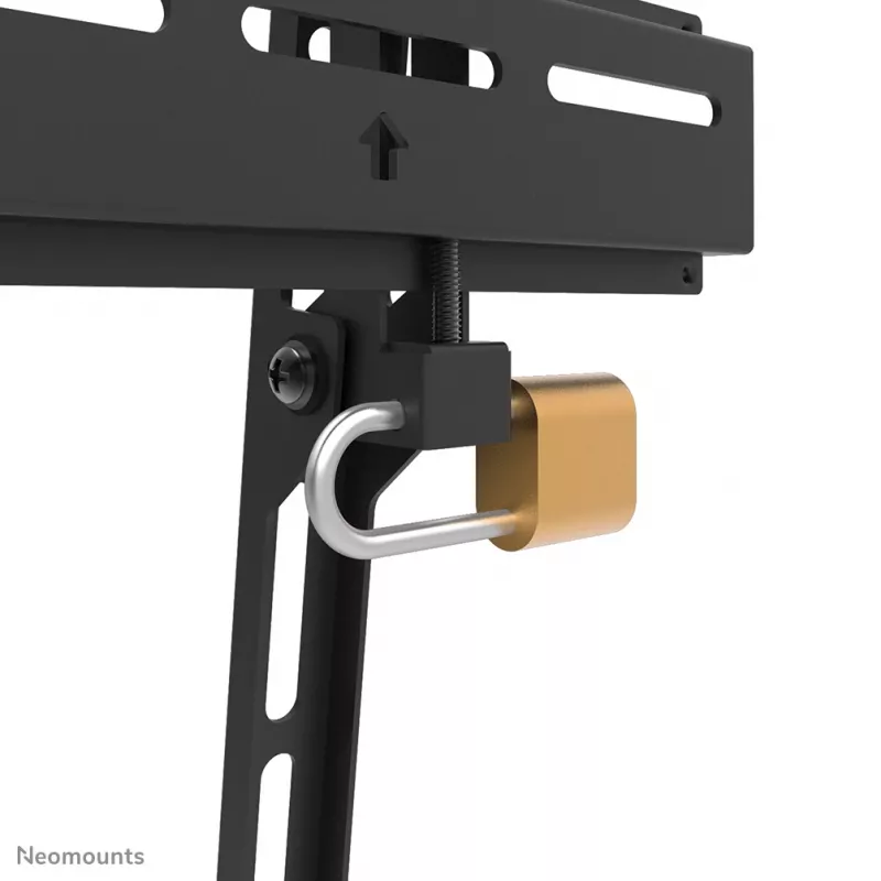 Suporte de parede para TV Neomounts WL30-350BL14 32-65 polegadas - fixo - com fecho