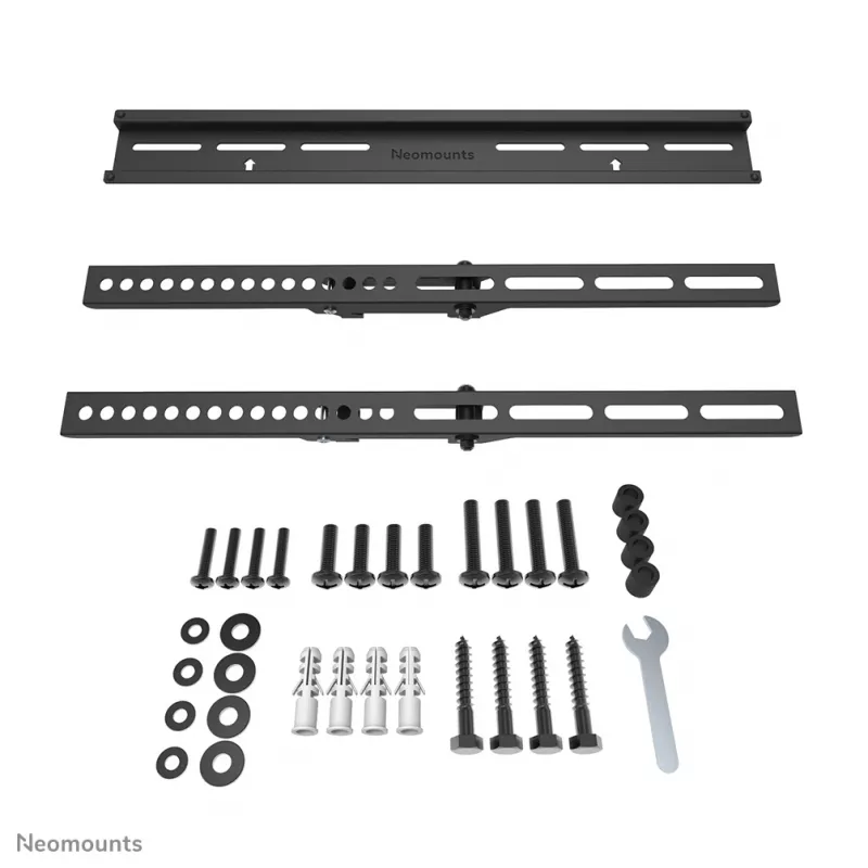 Suporte de parede para TV Neomounts WL30-350BL14 32-65 polegadas - fixo - com fecho