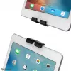 Suporte de parede para tablet Neomounts WL15-625BL1 7,9–11 polegadas – com fecho – universal