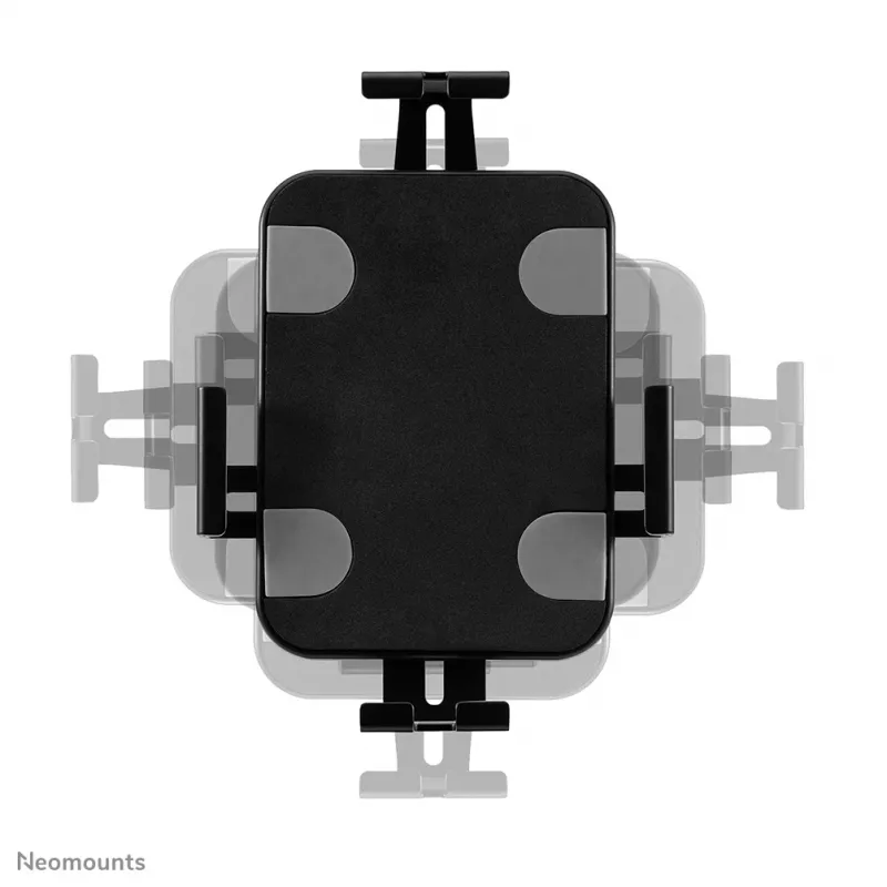 Suporte de parede para tablet Neomounts WL15-625BL1 7,9–11 polegadas – com fecho – universal