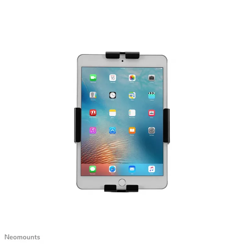 Suporte de parede para tablet Neomounts WL15-625BL1 7,9–11 polegadas – com fecho – universal