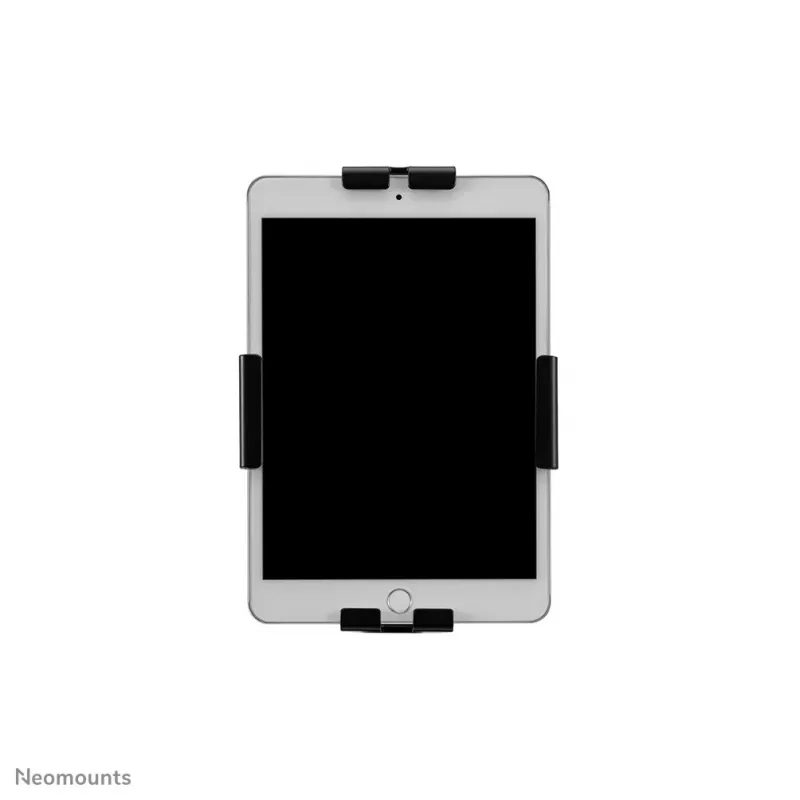Suporte de parede para tablet Neomounts WL15-625BL1 7,9–11 polegadas – com fecho – universal
