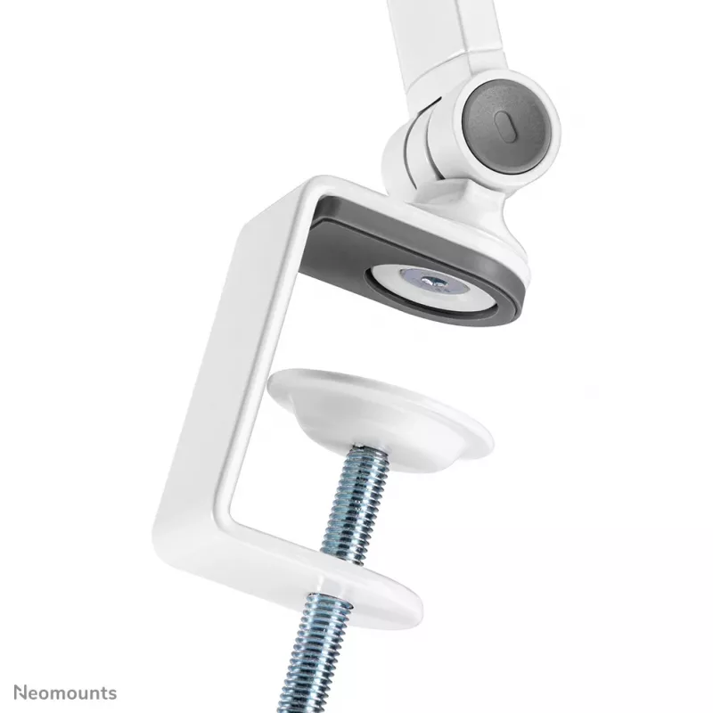 Suporte de mesa para tablet Neomounts DS15-545WH1 com mordente 4,7-12,9 polegadas - universal - full motion