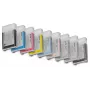 Epson Singlepack Preto claro T603700 220 ml, Preto claro, Tinta pigmentada, 220 ml, 1 unid.