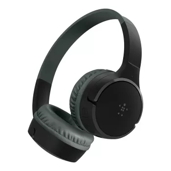 BELKIN Headset Kids - Soundform Kids - Estéreo - Preto