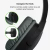 BELKIN Headset Kids - Soundform Kids - Estéreo - Preto