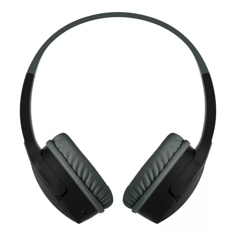 BELKIN Headset Kids - Soundform Kids - Estéreo - Preto