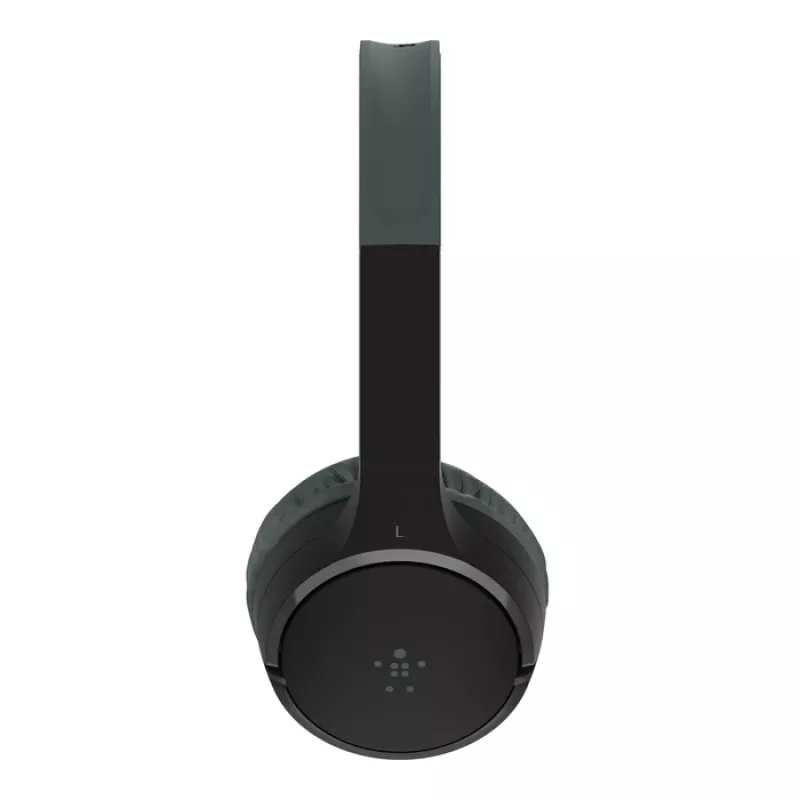 BELKIN Headset Kids - Soundform Kids - Estéreo - Preto