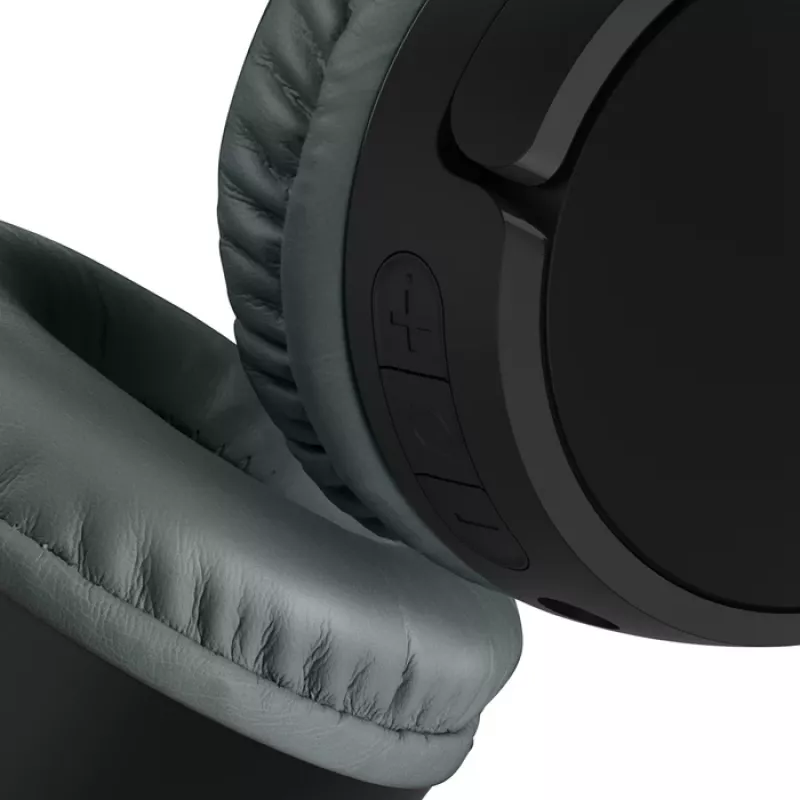 BELKIN Headset Kids - Soundform Kids - Estéreo - Preto