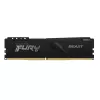 Kingston Technology FURY Beast 128GB 3600MT/s DDR4 CL18 DIMM (Kit de 4) Preto